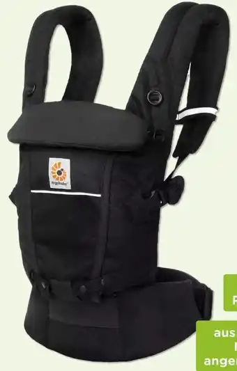 BabyOne Adapt softflex mesh onyx Angebot
