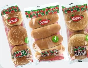 ETSAN Burger brot Angebot