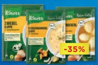 Unimarkt Kaiserteller suppe Angebot