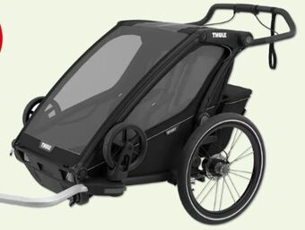 Radanhänger chariot sport 2
