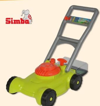 BabyOne Rasenmäher Angebot