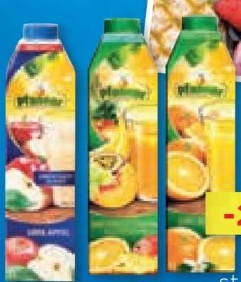 Unimarkt Apfelsaft Angebot