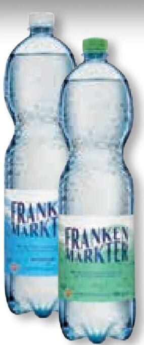 Unimarkt Mineralwasser Angebot