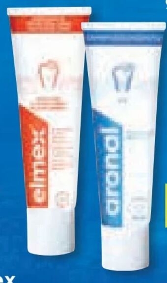 Unimarkt Zahncreme Angebot