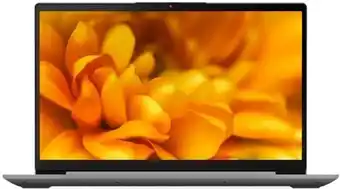 Media Markt Lenovo notebook ideapad 3 15itl6, i3-1115g4, 8gb ram, 256gb ssd, 15.6 zoll fhd, win11 s-modus, arctic grey Angebot