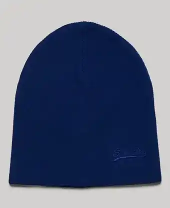 Superdry Vintage logo classic beanie Angebot