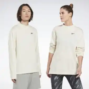 Reebok Myt long-sleeve graphic shirt Angebot