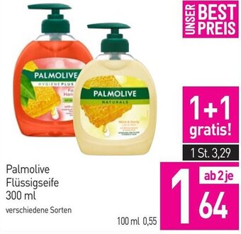 Sutterlüty Palmolive Flüssigseife 300 ml Angebot