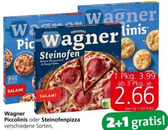 Eurospar Piccolinis Angebot