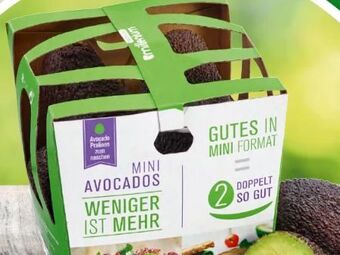 Eurospar Mini avocados Angebot