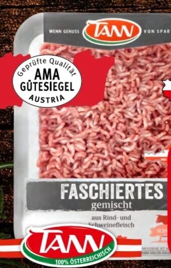 Eurospar Faschiertes Angebot