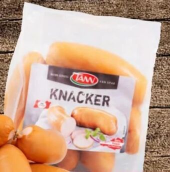 Spar Knacker Angebot