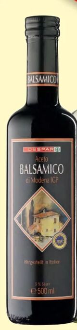 Spar Aceto balsamico di modena Angebot
