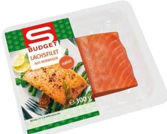 Eurospar Lachsfilet Angebot