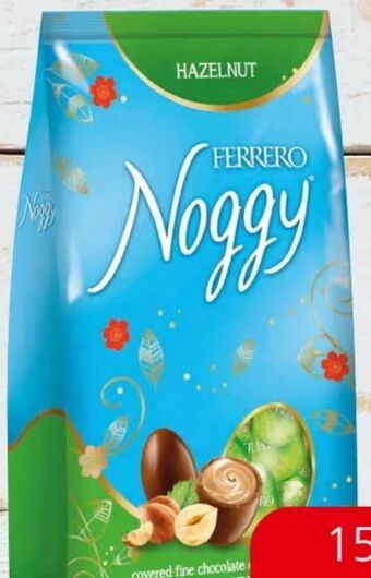 Spar Noggy eier Angebot