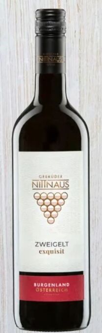 Eurospar Zweigelt exquisit Angebot