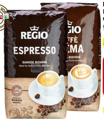 Eurospar Espresso Angebot