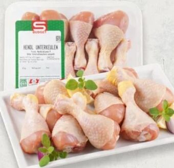 Interspar Hendl unterkeulen Angebot