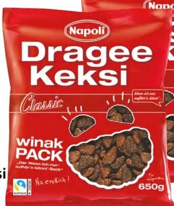 Eurospar Dragee keksi classic Angebot