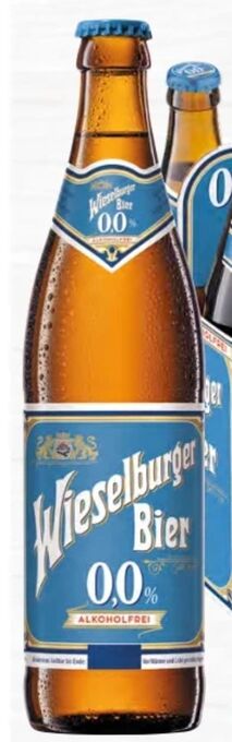 Spar Alkoholfrei bier 0,0% Angebot