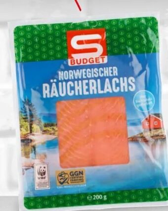 Spar Räucherlachs Angebot