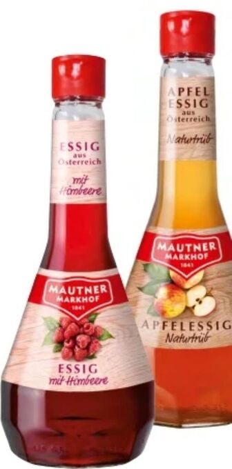 Interspar Feine auswahl essig Angebot