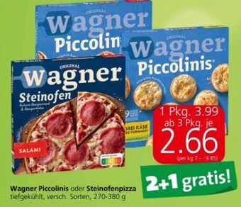 Spar Piccolinis Angebot