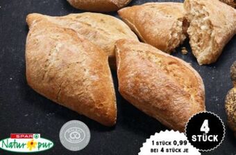 Interspar Bio-spitzweckerl Angebot