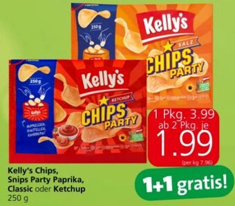 Eurospar Chips Angebot