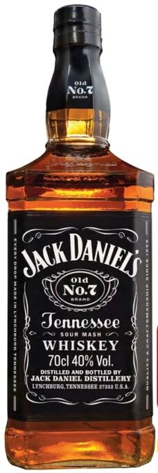 Spar Tennessee whiskey old no. 7 Angebot