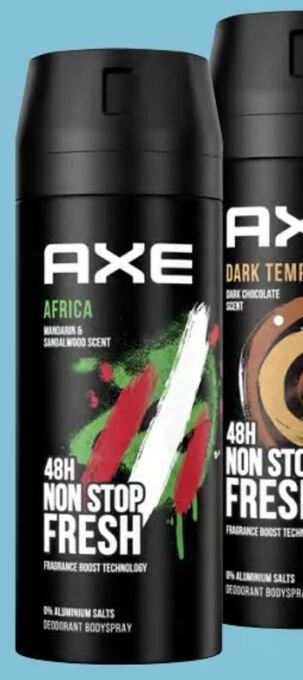 Spar Deospray Angebot