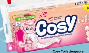 Eurospar Toilettenpapier Angebot