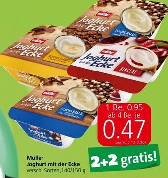 Spar Joghurt Angebot