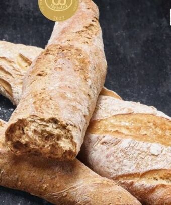 Interspar Premium backstuben baguette korn Angebot