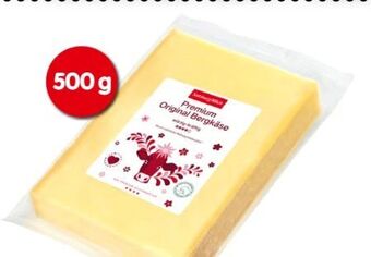 Interspar Premium original bergkäse Angebot