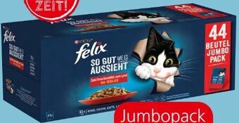 Eurospar Felix katzennahrung Angebot