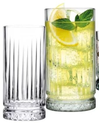 Interspar Gläser elysia Angebot