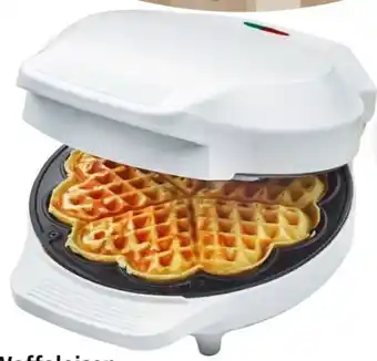 Eurospar Waffeleisen Angebot