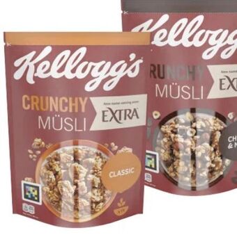 Interspar Müsli Angebot
