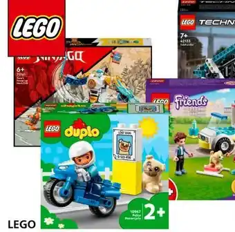 Eurospar Lego-sortiment Angebot