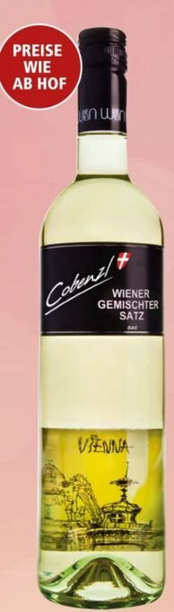 Interspar Wiener gemischter satz Angebot