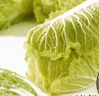 Spar Chinakohl Angebot