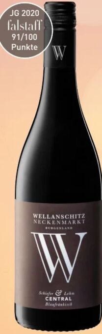 Interspar Blaufränkisch central schiefer & lehm Angebot