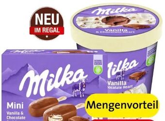 Spar Eis mini sticks Angebot