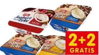 Interspar Joghurt mit der ecke Angebot
