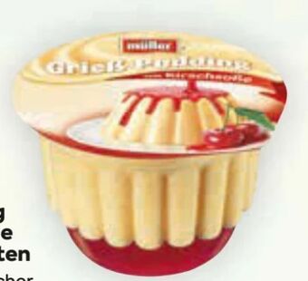Billa Pudding Angebot