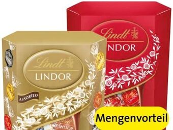 Spar Lindor kugel Angebot