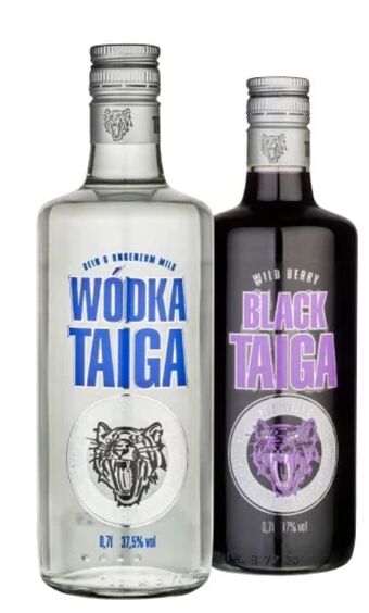 Interspar Wodka Angebot