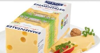 Spar Emmentaler der milde Angebot