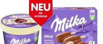Interspar Vanilla & chocolate swirl Angebot